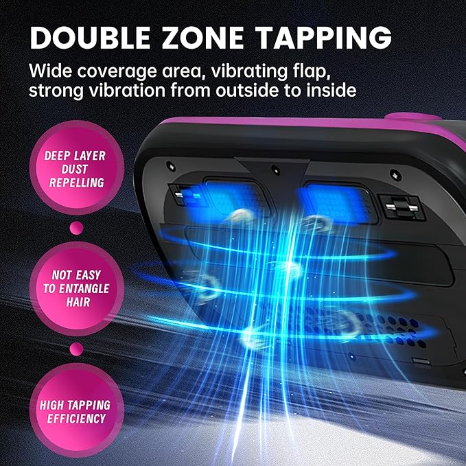 PATO Mattress Vacuum Cleaner, Wireless Handheld Bed Vacuum Cleaner - Image 5
