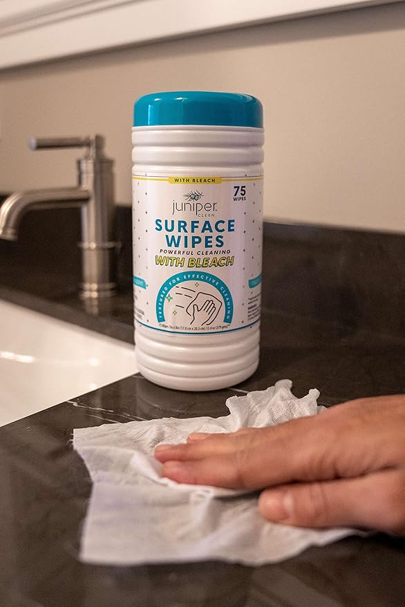 1 Pack Surface Cleaning Wipes - Image 9