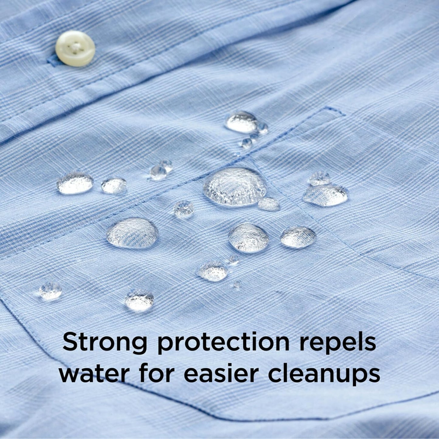 Scotchgard Fabric & Upholstery Protector, 3-Pack (10 oz Cans) – Repels Liquids & Blocks Stains – Long-Lasting Fabric Shield for Furniture, Clothing, and More – Easy Spray, Dries Clear