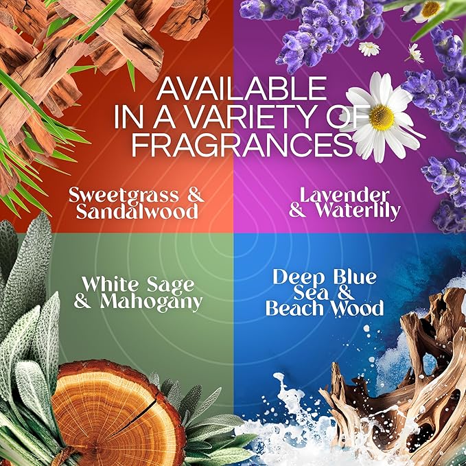 Air Wick Plug In Advanced Scented Oils Refills, Harvest Pumpkin + Spice - Image 5