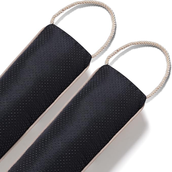 Sunolga 2-Pack 36" Door Draft Stopper Blocks Hot and Cold Air - Image 3