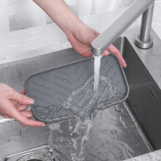 Silicone Bathroom Soap Dishes - Image 7