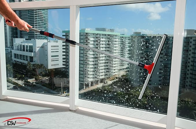 DSV Standard Professional Floor Squeegee - Image 4
