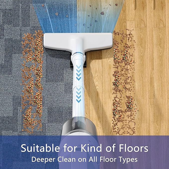 6-in-1 Lightweight Stick Vacuum Cleaner - Image 5