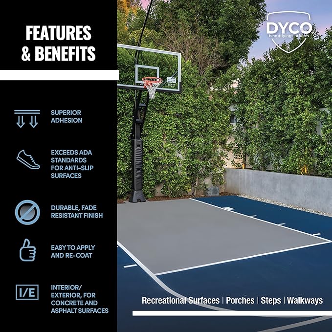DYCO Court & Floor Anti-Slip Coating - Image 5