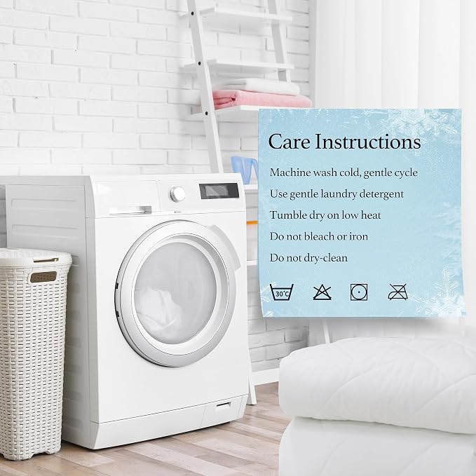 Sunflower Cooling Quilted Twin Mattress Protector, Mattress Pad Twin Chill Soft - Image 9