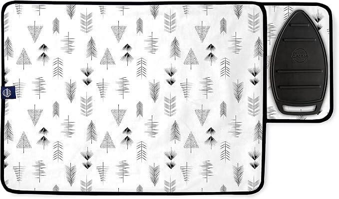 Encasa Homes Ironing Mat/Pad by EncasaXO
