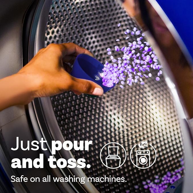 Downy Infusions In-Wash Laundry Scent Booster Beads, Soothing Lavender and - Image 7