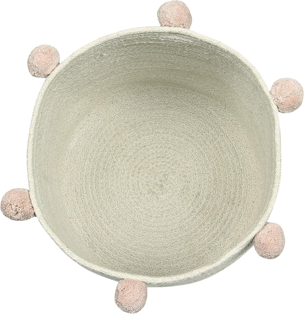 Lorena Canals Basket Bubbly Natural-Nude - 97% cotton, 3% other fibres - 1...