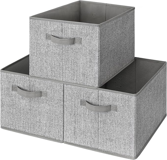 GRANNY SAYS Closet Storage Bins, Storage Baskets by GRANNYSAYS