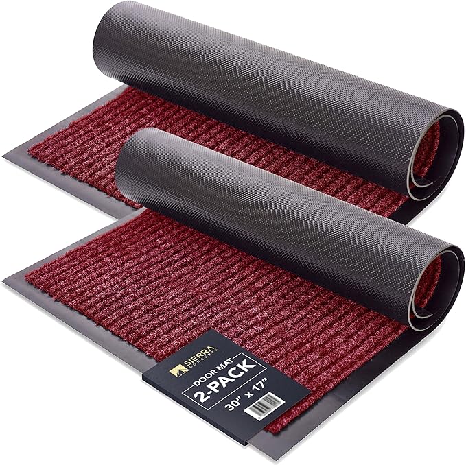 Sierra Concepts Front Door Mat Welcome Floor Mats by SierraConcepts