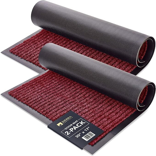 Sierra Concepts Front Door Mat Welcome Floor Mats by SierraConcepts