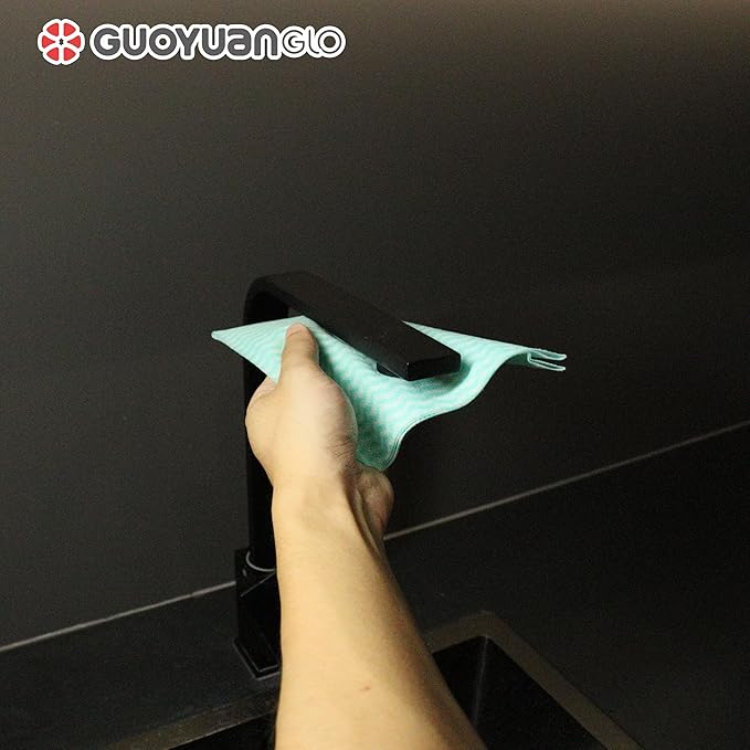 Disposable Dish Cloths Disposable Cleaning Towels Heavy Duty Reusable Cleaning - Image 8