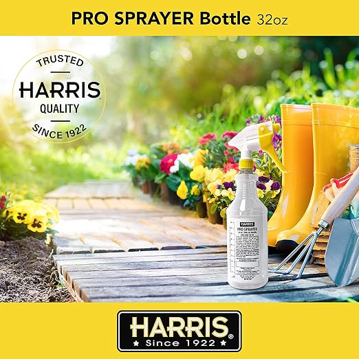 HARRIS Professional Spray Bottle 32oz, All-Purpose - Image 5