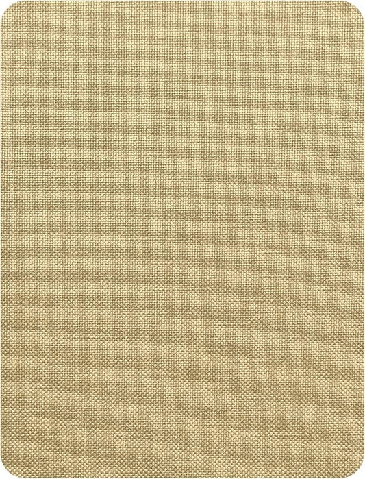 KING MOUNTAIN Self-Adhesive Coarse Linen Repair Patches, 8X11 inch, Can be Used by ForABetterHomeLife
