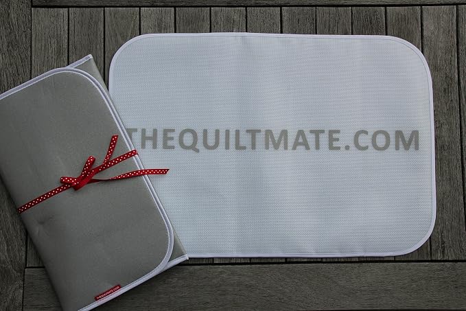 THEQUILTMATE - Premium Ironing Pad, Designed Especially - Image 8
