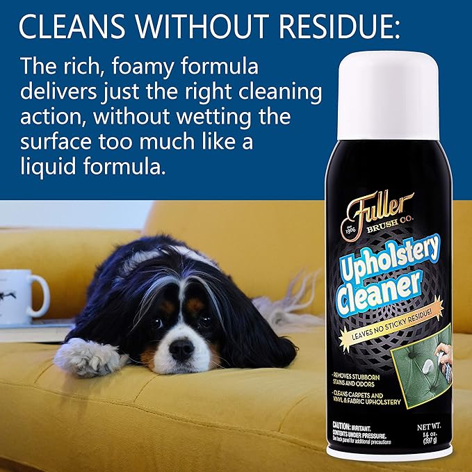 Fuller Brush Upholstery Cleaner - Image 4