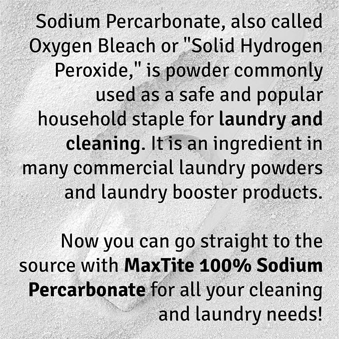 MAXTITE Sodium Percarbonate - Image 7