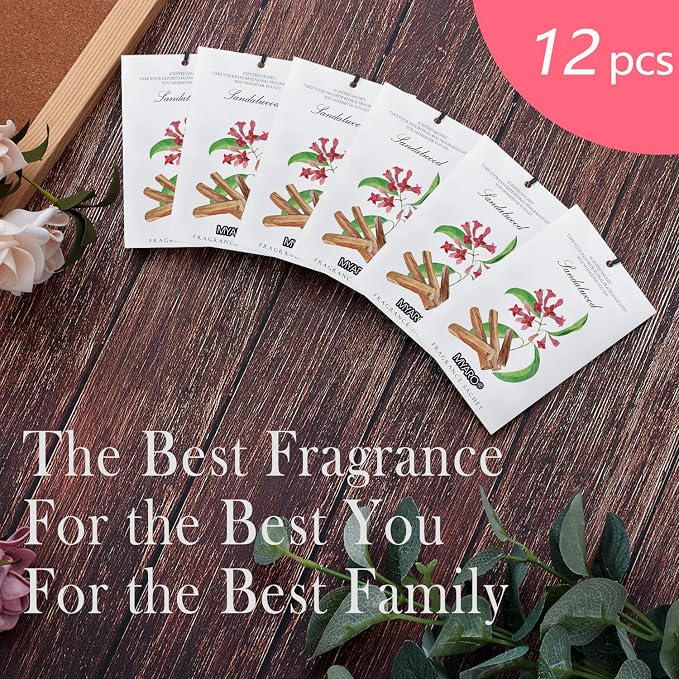 MYARO Scented Sachet House Air Freshener - Image 6