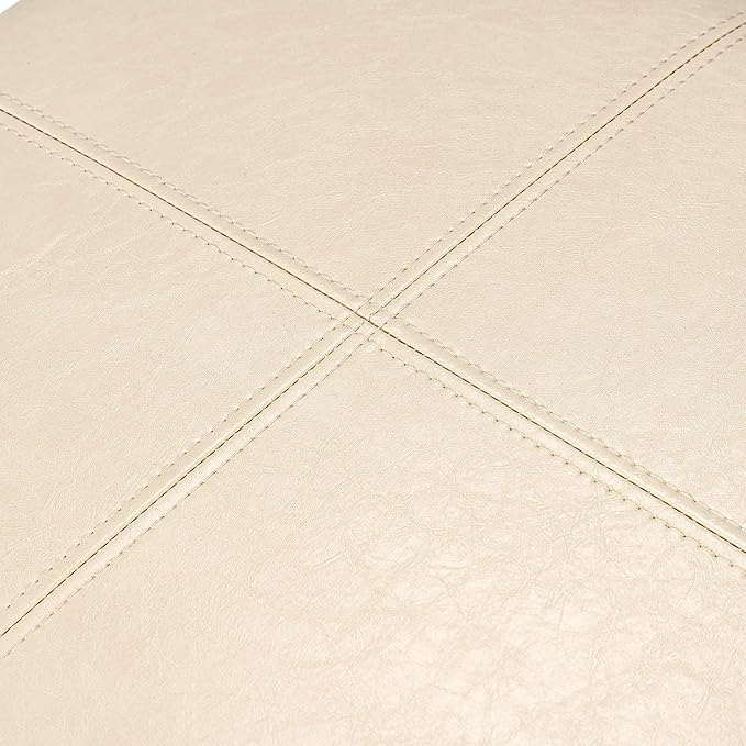 Adeco Storage Ottoman - Image 5