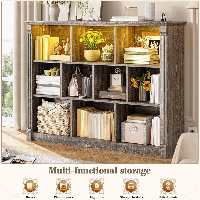 EnHomee 10 Cube Storage Organizer - Image 4