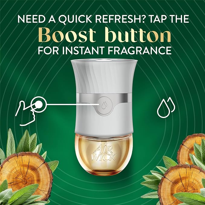 Air Wick Plug in Scented Oil Refill, Air Freshener, Essential Oils - Image 8