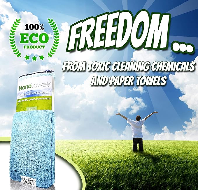 The Amazing Eco Cloth That Cleans Virtually Any Surface - Image 3