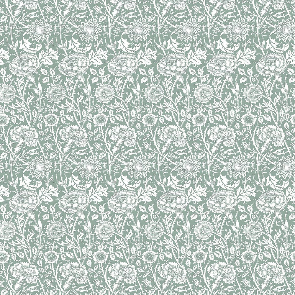 The Master Herbalist William Morris UNSCENTED & Wipe Clean Drawer Liners ...