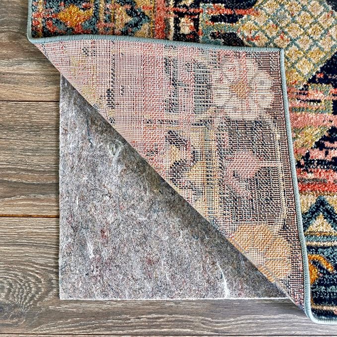 RUGPADUSA - Dual Surface - 3'10" x 5'10" - 1/8" Thick - Felt + Rubber - - Image 4