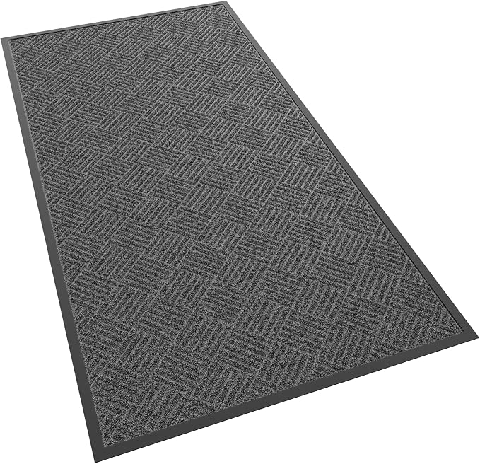 Front Door Mat, Non-Slip Backing Welcome Mats by Futurwit