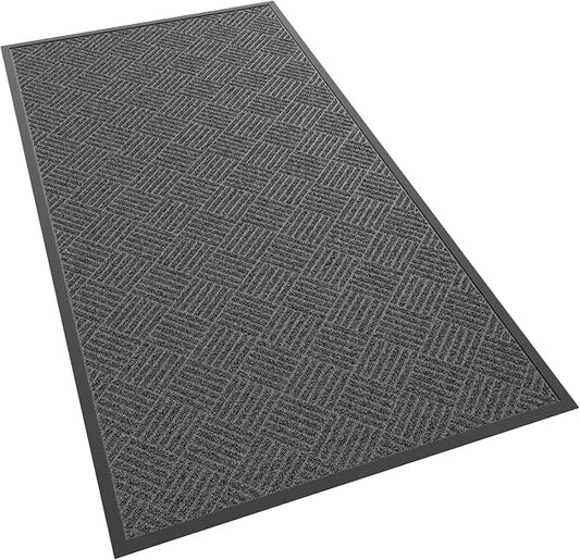 Front Door Mat, Non-Slip Backing Welcome Mats by Futurwit