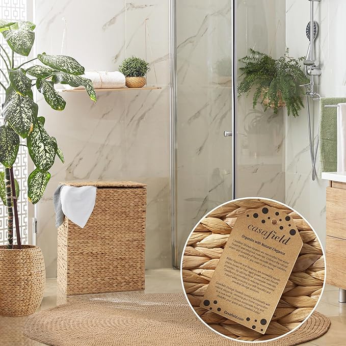 Casafield Large Laundry Hamper - Image 2