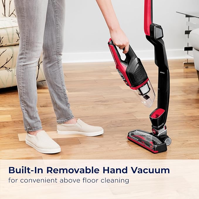 BISSELL Featherweight Cordless XRT 14.4V Stick Vacuum - Image 4