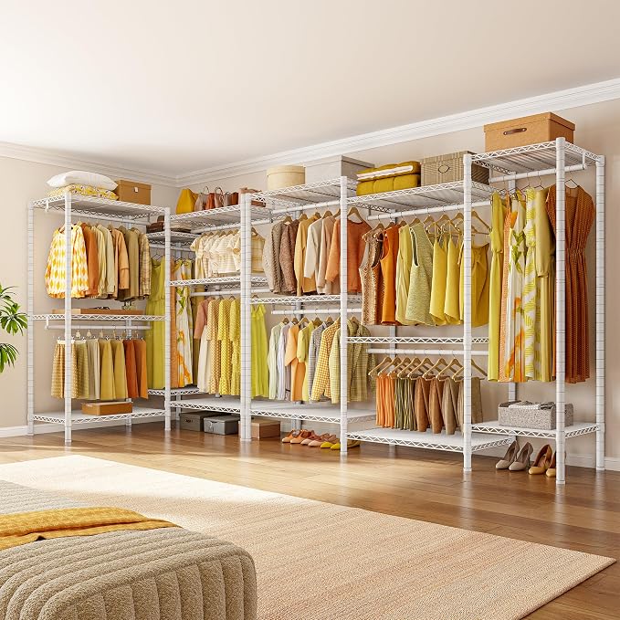 Raybee Clothes Rack, Clothing Racks - Image 7