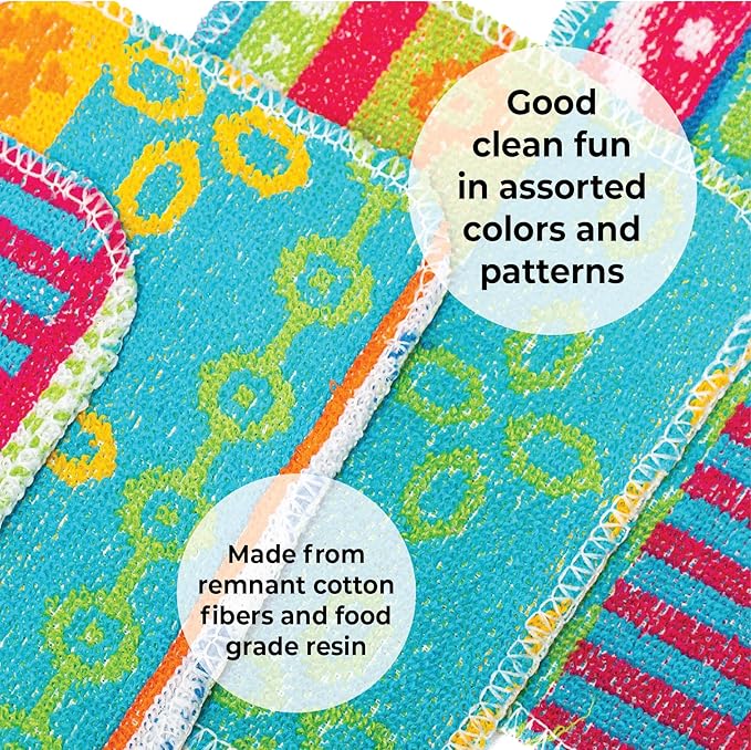 Skoy Scrub, Non-Scratching Dish Scrubber - Image 6