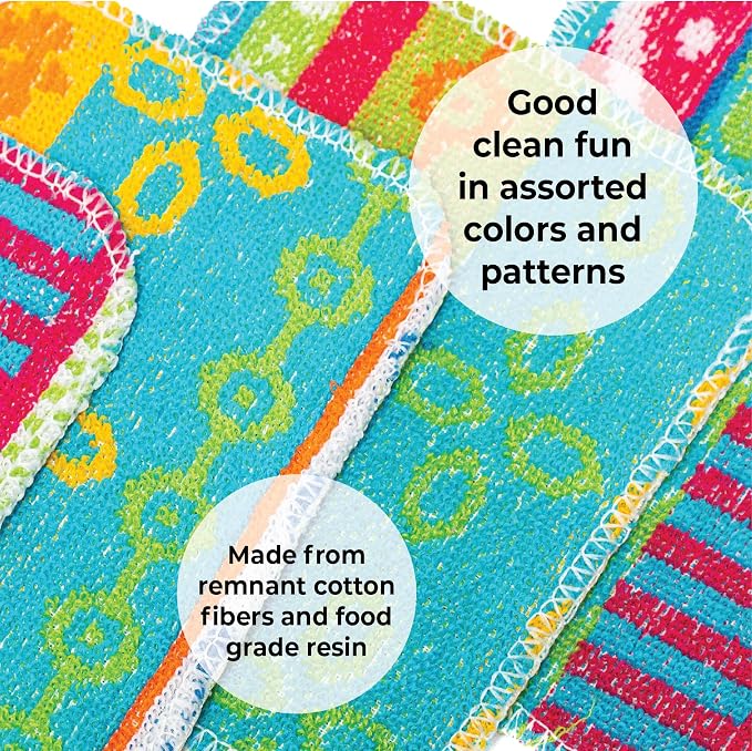 Skoy Scrub, Non-Scratching Dish Scrubber - Image 6