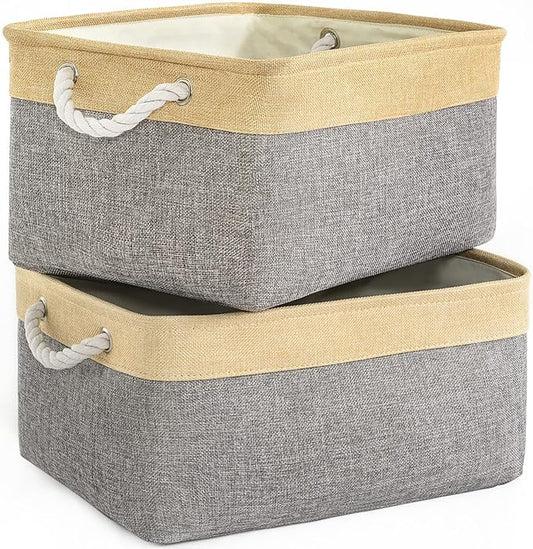TheWarmHome Storage Basket for Organizing by TheWarmHome