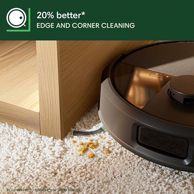 iRobot Roomba Plus 504 Vac Robot Vacuum - Image 5