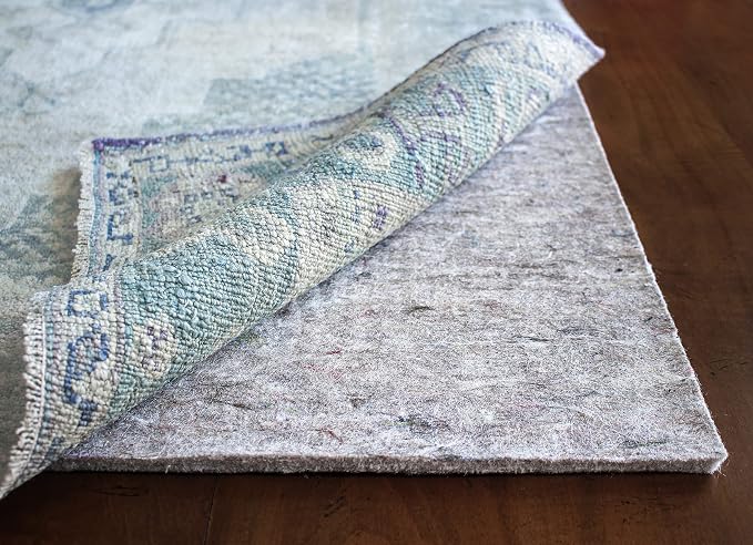 RUGPADUSA - Dual Surface - 1'10" x 7'10" - 3/8" Thick - Felt + Rubber - - Image 7