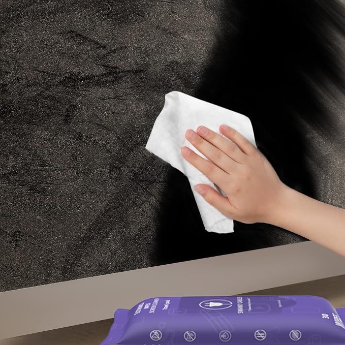 Screen Cleaner Wipes: Electronic Wipes - Image 5