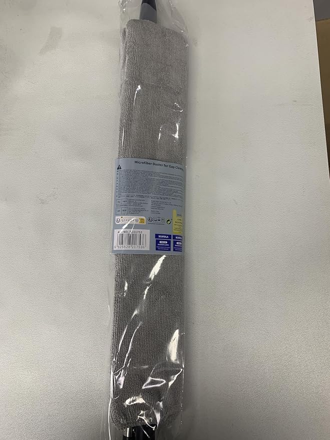 MR.SIGA Flexible Microfiber Long Duster - Image 7