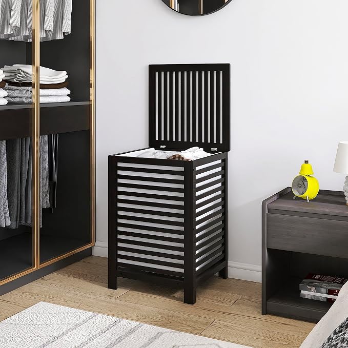 SMIBUY Double Laundry Hamper - Image 6