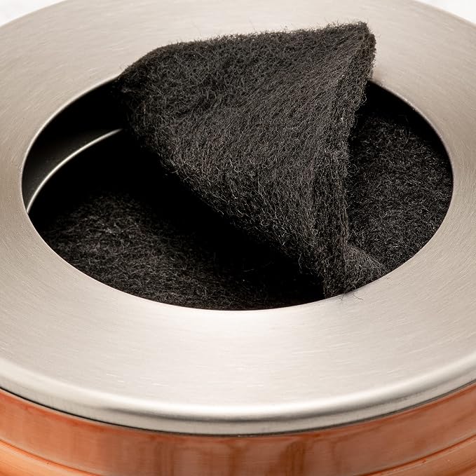 RED FACTOR Premium Compost Bin for Kitchen Countertop - Image 7