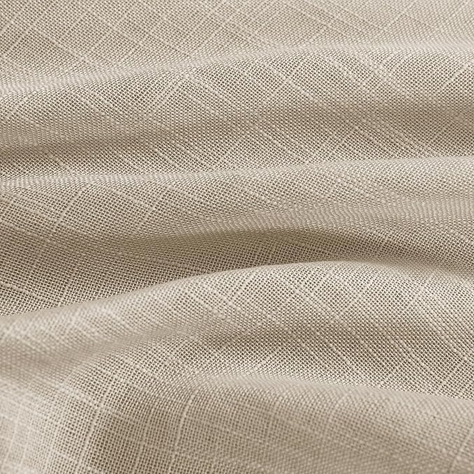 NICETOWN Privacy Sidelight Curtain Short - Image 6