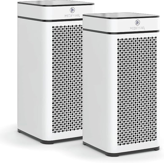 Medify MA-40 UV Light Air Purifier - Image 2