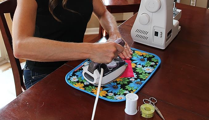 THEQUILTMATE - Premium Ironing Pad, Designed Especially - Image 6