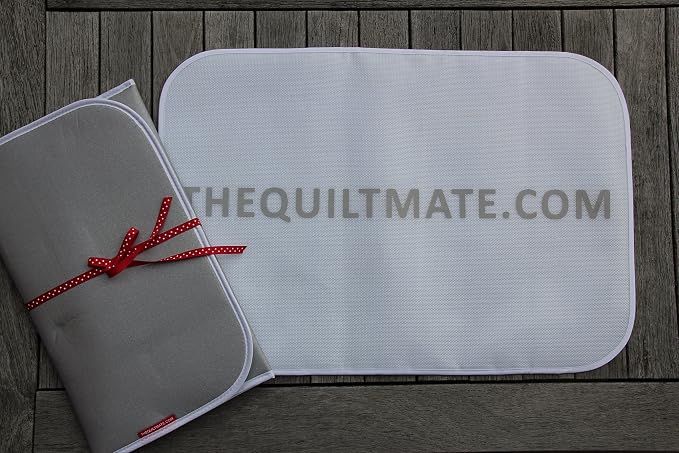 THEQUILTMATE - Premium Ironing Pad, Designed Especially - Image 4