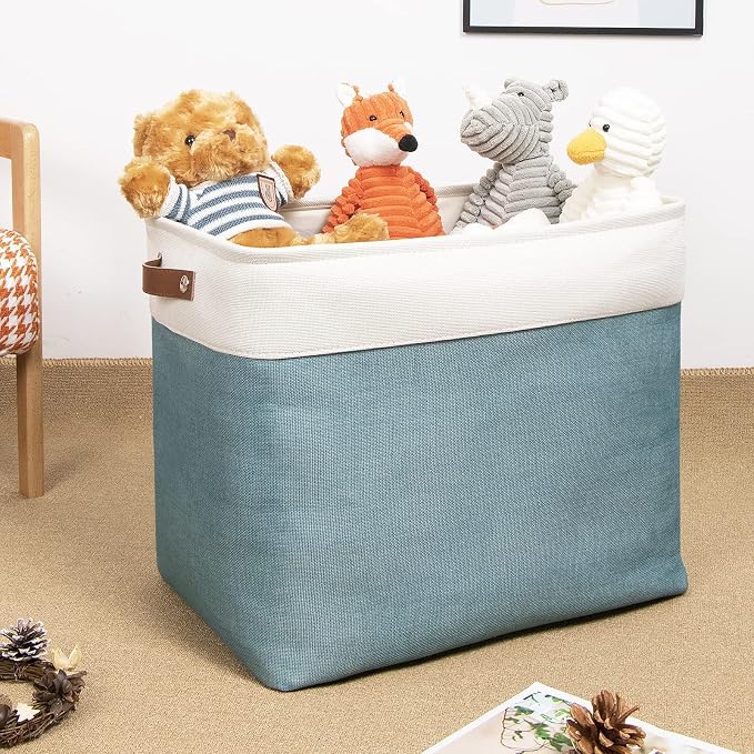 DULLEMELO Large Collapsible Storage Basket/Bin - Image 6