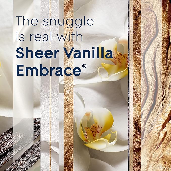 Glade PlugIns Refills Air Freshener, Sheer Vanilla Embrace, Scented and - Image 4