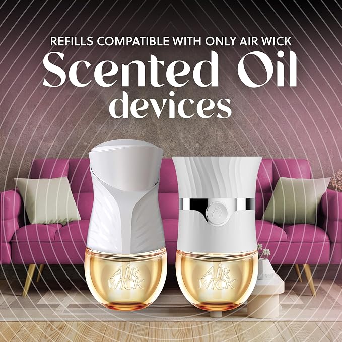 AIR WICK Scented Oil - Image 5